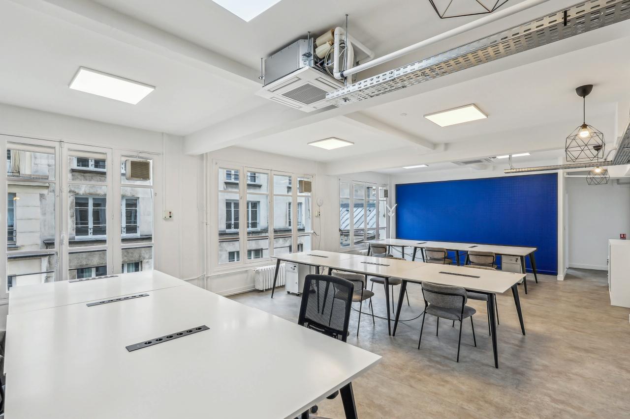 Bureau Paris 105m² Location bureau Paris OLBUR2532524 2
